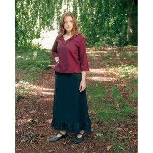 Josefina Light Cotton Blouse