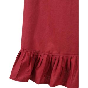 Nelly Light Cotton Skirt