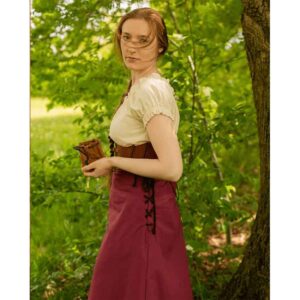 Nelly Light Cotton Skirt