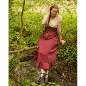 Nelly Light Cotton Skirt
