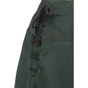 Nelly Cotton Canvas Skirt