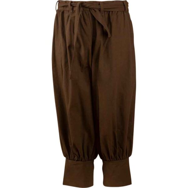 Offnir Canvas Trousers