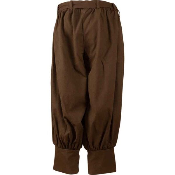 Offnir Canvas Trousers