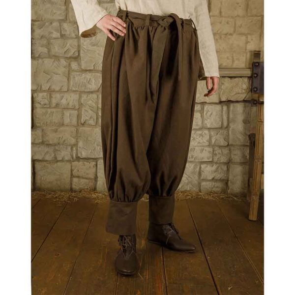 Offnir Canvas Trousers