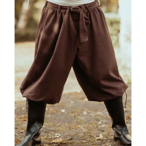 Offnir Canvas Trousers