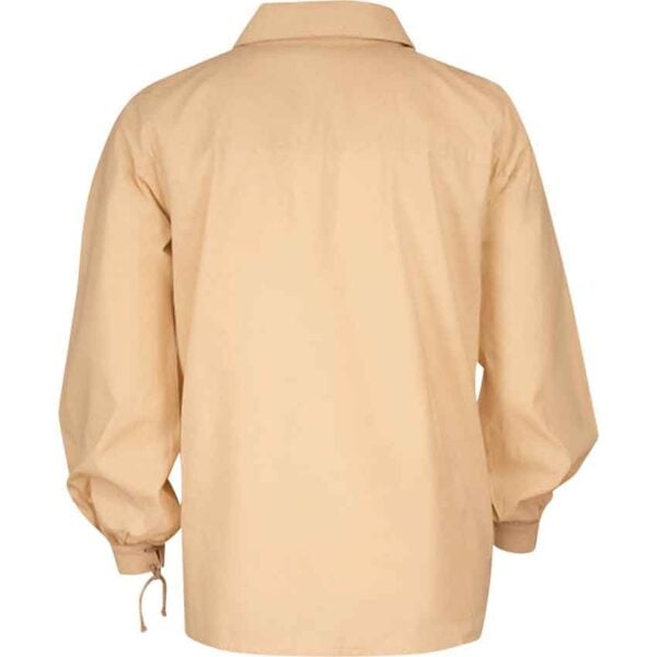 Sawyer Light Cotton Shirt
