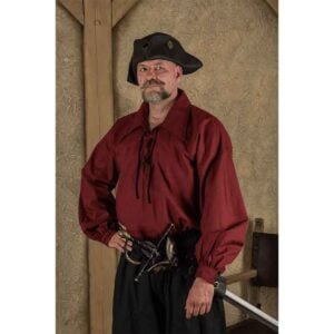 Sawyer Light Cotton Shirt