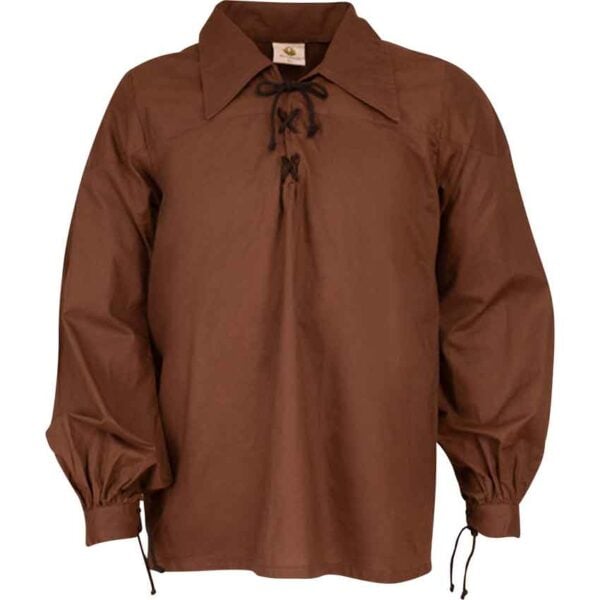 Sawyer Light Cotton Shirt