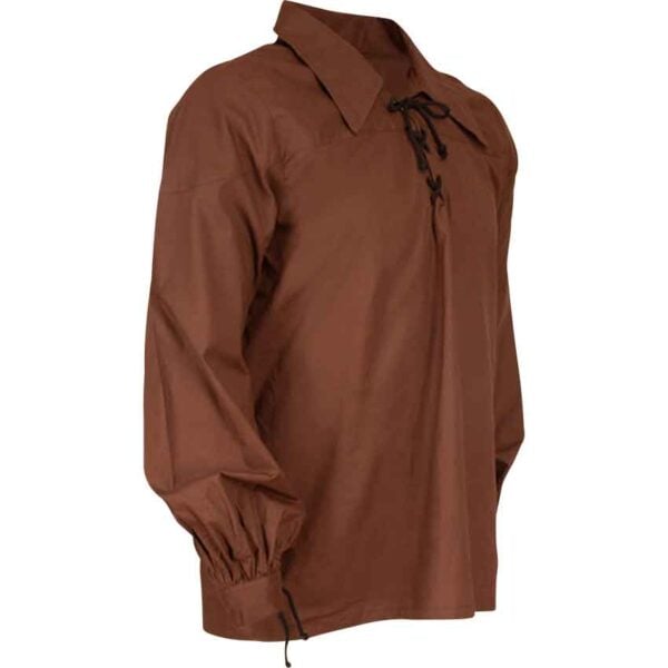 Sawyer Light Cotton Shirt
