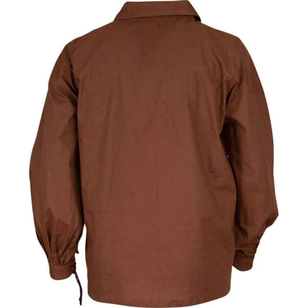Sawyer Light Cotton Shirt
