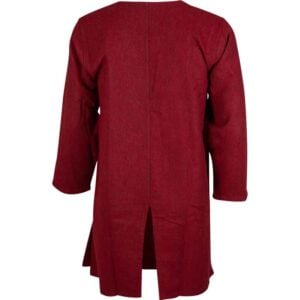 Shapur Herringbone Robe