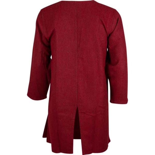 Shapur Herringbone Robe