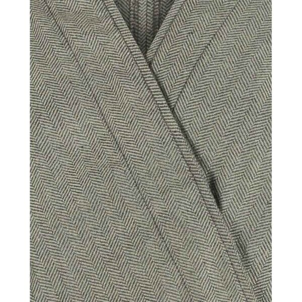 Shapur Herringbone Robe