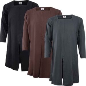 Sigeric Canvas Tunic