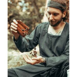 Sigeric Canvas Tunic