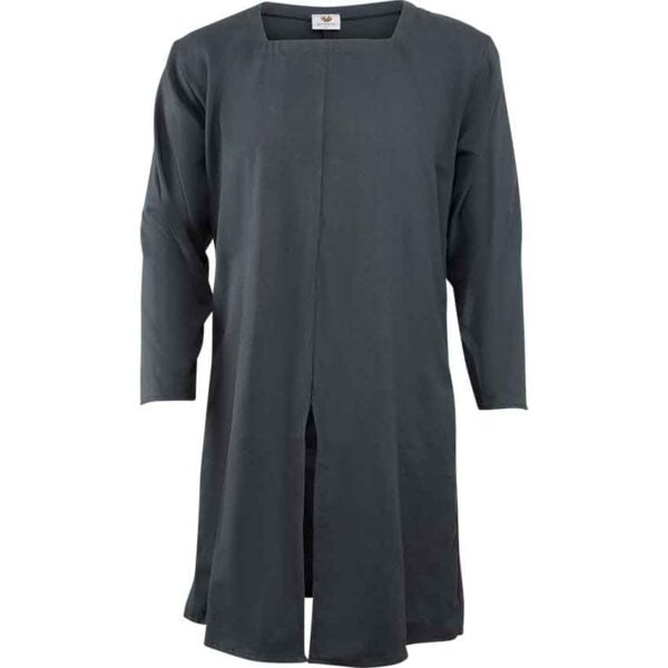 Sigeric Canvas Tunic