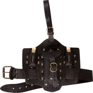 Trinity Thigh Holster with Pouch