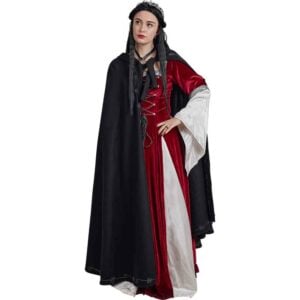 Lenore Womens Medieval Outfit