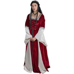 Lenore Womens Medieval Outfit
