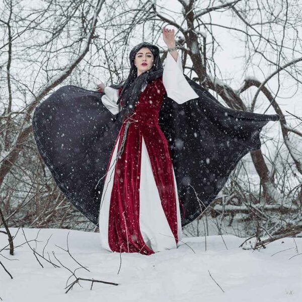 Lenore Womens Medieval Outfit