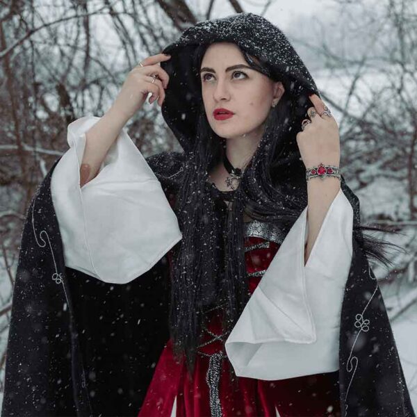 Lenore Womens Medieval Outfit