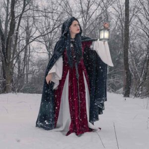 Lenore Womens Medieval Outfit