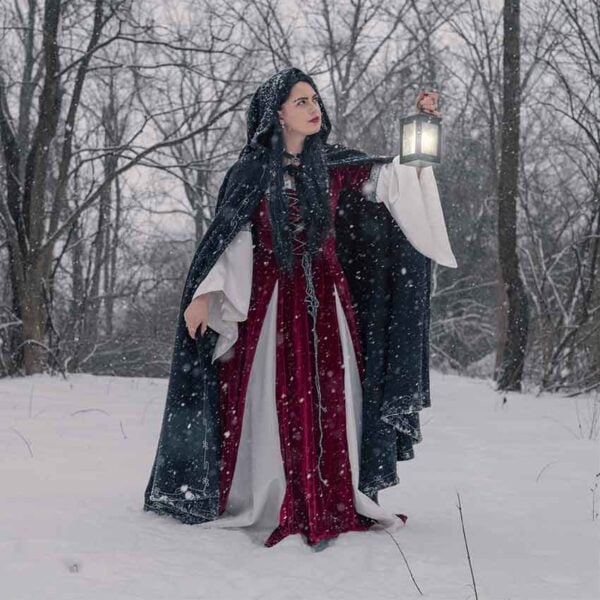 Lenore Womens Medieval Outfit