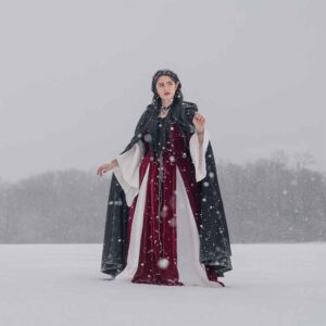 Lenore Womens Medieval Outfit