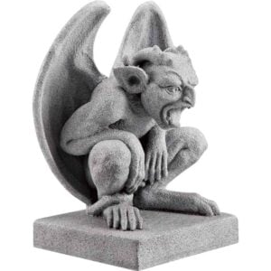 Frightful Gargoyle Garden Statue