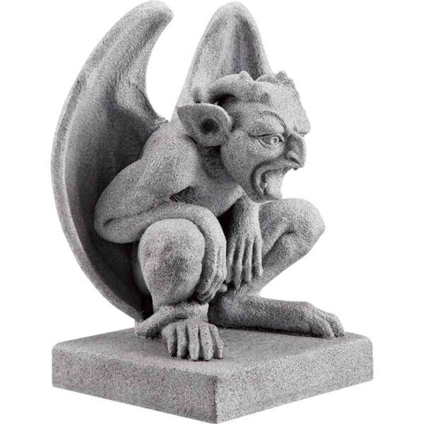 Frightful Gargoyle Garden Statue