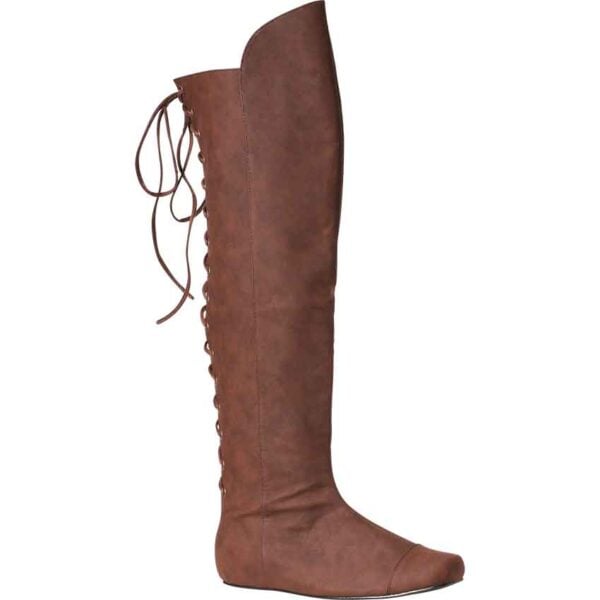 Richard Mens Medieval Tall Boots