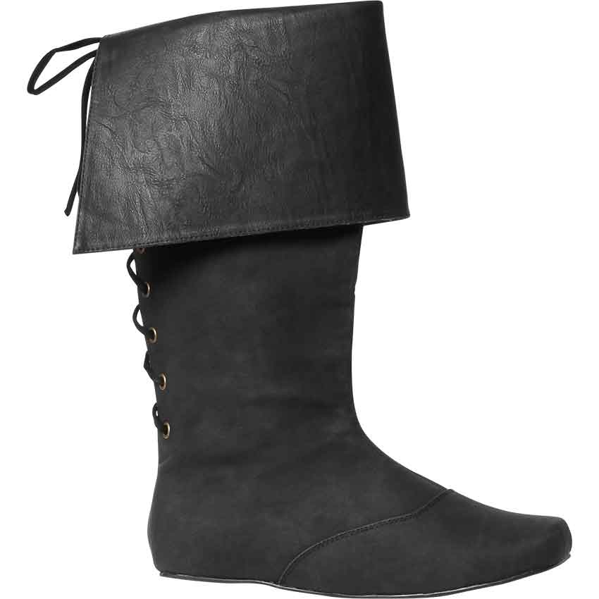 Bristol Mens Medieval Boots