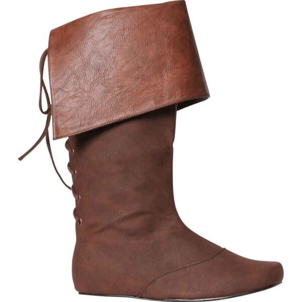 Bristol Mens Medieval Boots