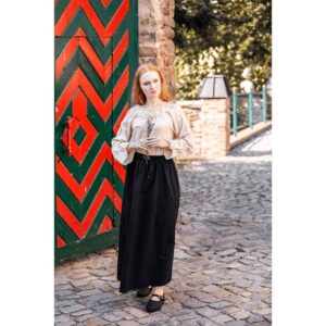 Bettina Medieval Shirt - Hemp