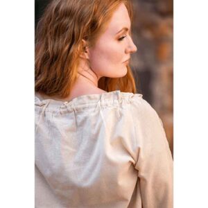 Bettina Medieval Shirt - Hemp