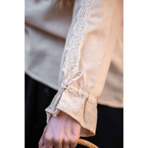 Bettina Medieval Shirt - Hemp