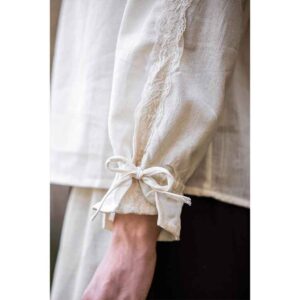 Bettina Medieval Shirt - Natural
