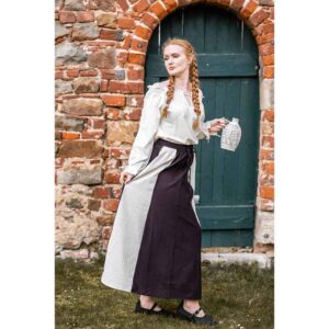 Bettina Medieval Shirt - Natural