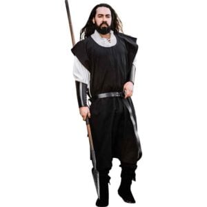 Frederick Tabard - Black