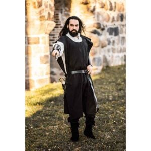 Frederick Tabard - Black