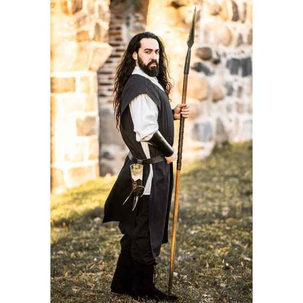 Frederick Tabard - Black