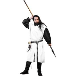 Frederick Tabard - White