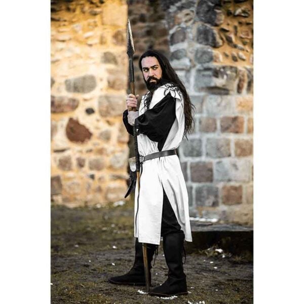 Frederick Tabard - White