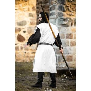 Frederick Tabard - White