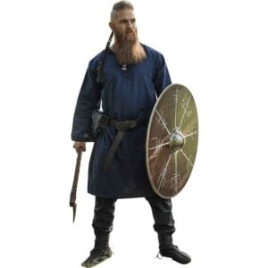 Halvor Viking Tunic - Blue