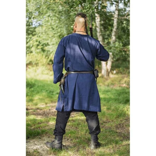 Halvor Viking Tunic - Blue