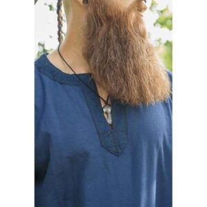 Halvor Viking Tunic - Blue