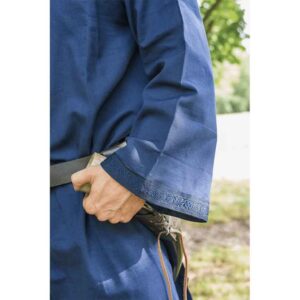 Halvor Viking Tunic - Blue