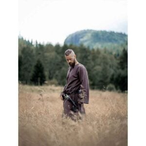 Halvor Viking Tunic - Brown