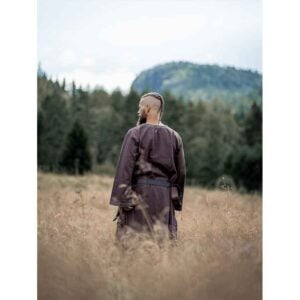 Halvor Viking Tunic - Brown